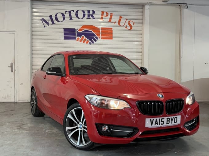 2025 BMW 2 Series