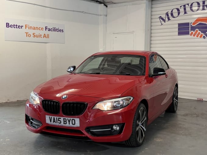 2025 BMW 2 Series