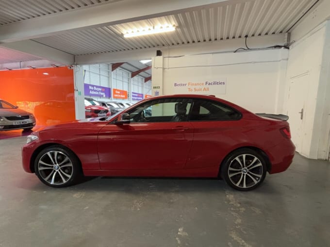 2025 BMW 2 Series