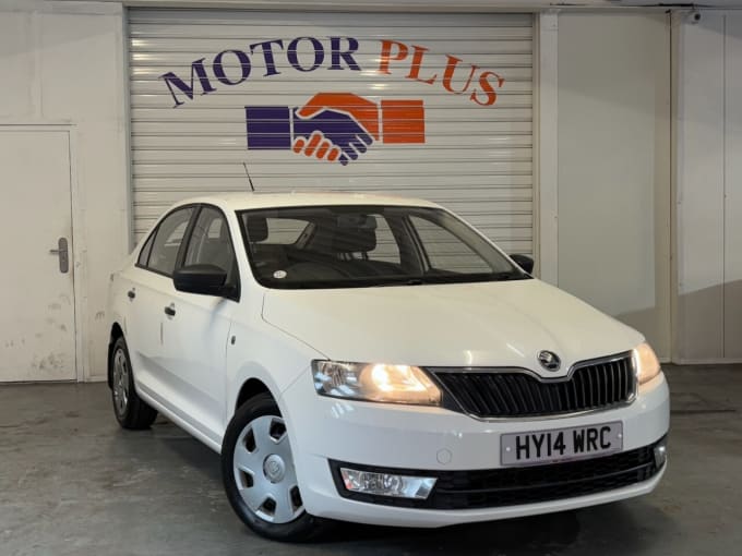 2025 Skoda Rapid