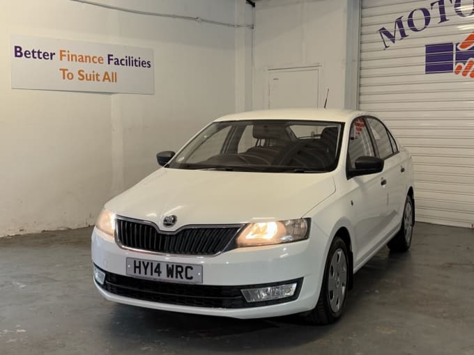 2025 Skoda Rapid