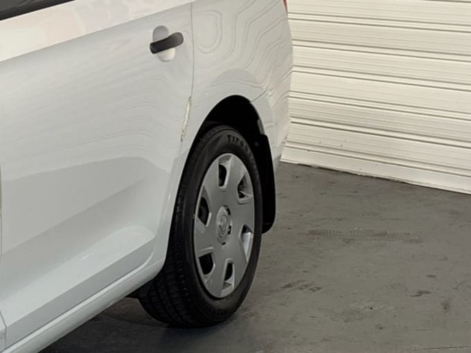 2025 Skoda Rapid