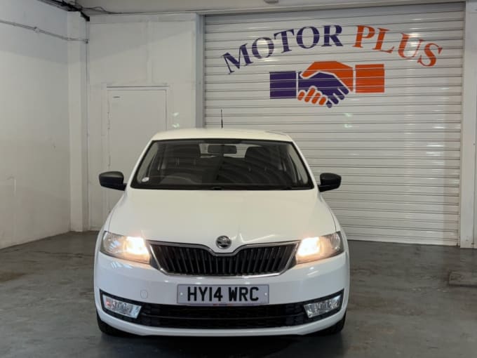 2025 Skoda Rapid
