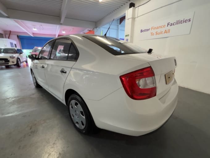 2025 Skoda Rapid