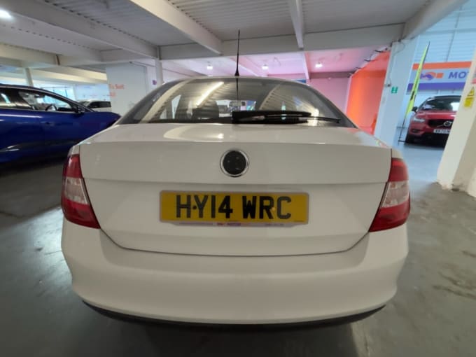 2025 Skoda Rapid