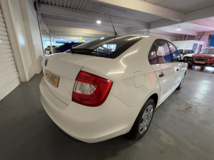 2025 Skoda Rapid