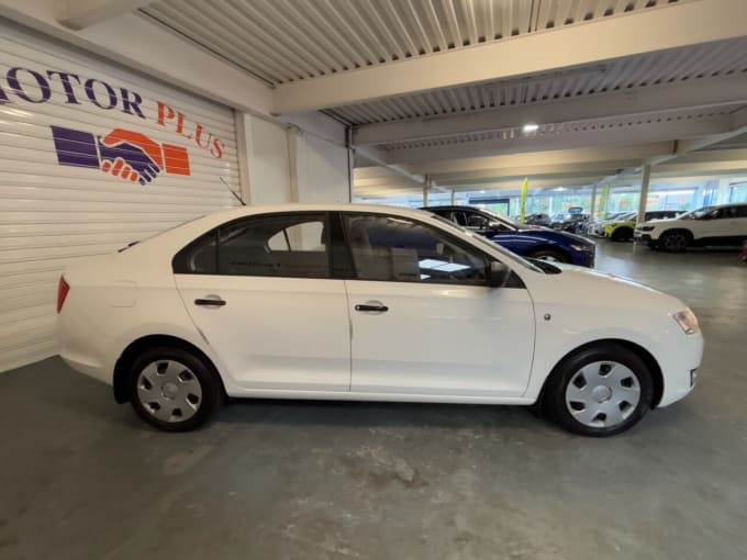 2025 Skoda Rapid