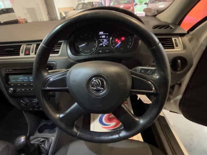 2025 Skoda Rapid