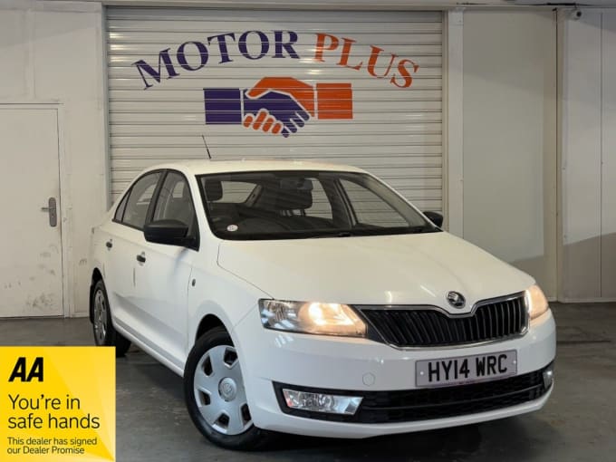 2025 Skoda Rapid