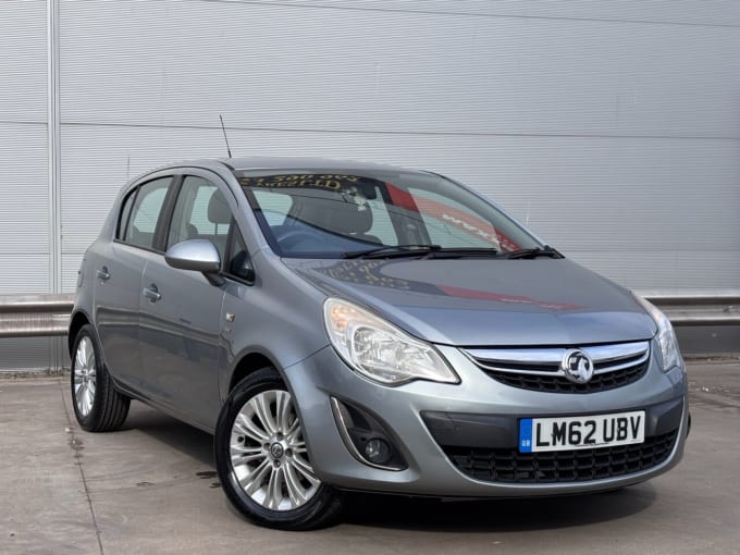 2025 Vauxhall Corsa