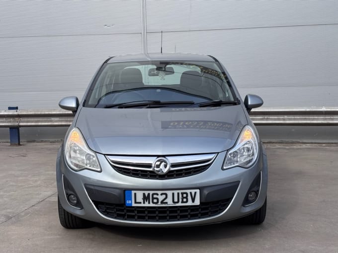 2025 Vauxhall Corsa