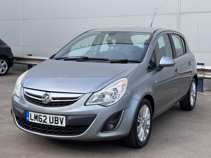 2025 Vauxhall Corsa