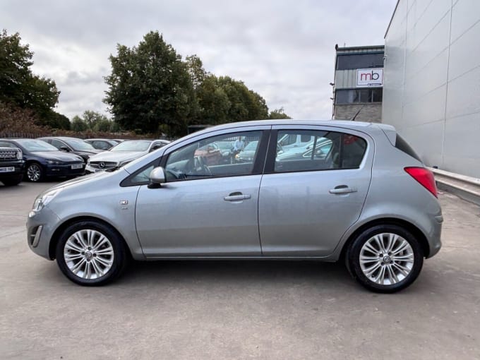2025 Vauxhall Corsa