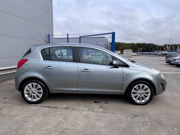 2025 Vauxhall Corsa