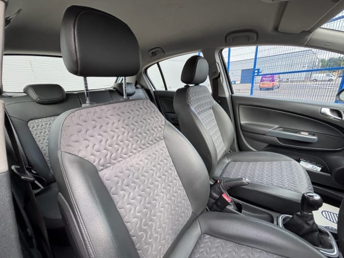2025 Vauxhall Corsa