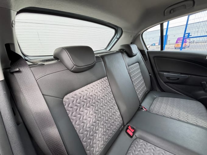 2025 Vauxhall Corsa