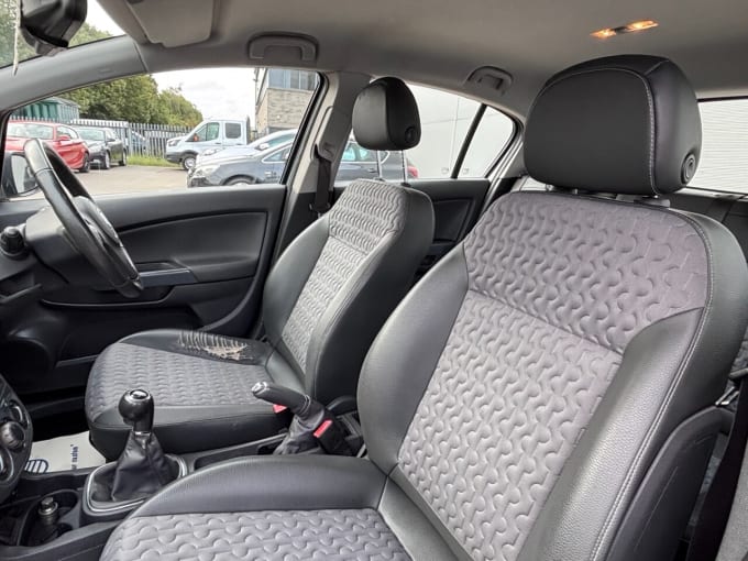 2025 Vauxhall Corsa