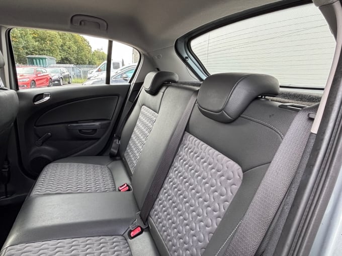 2025 Vauxhall Corsa
