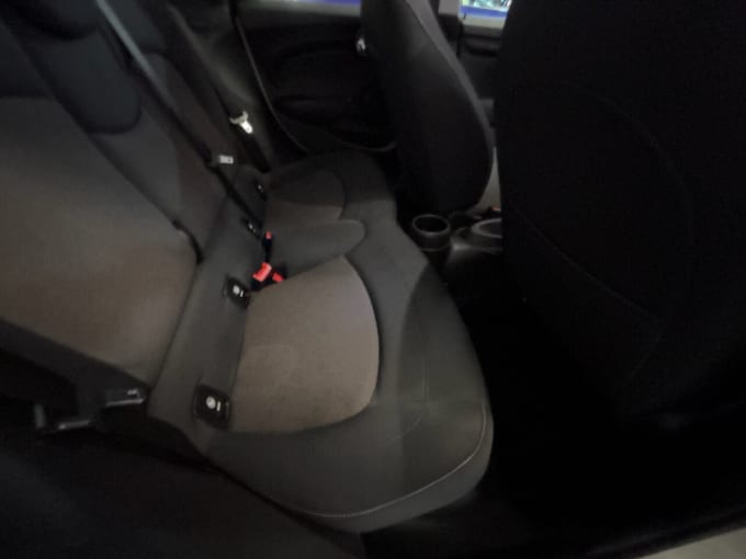 2025 Mini Hatch