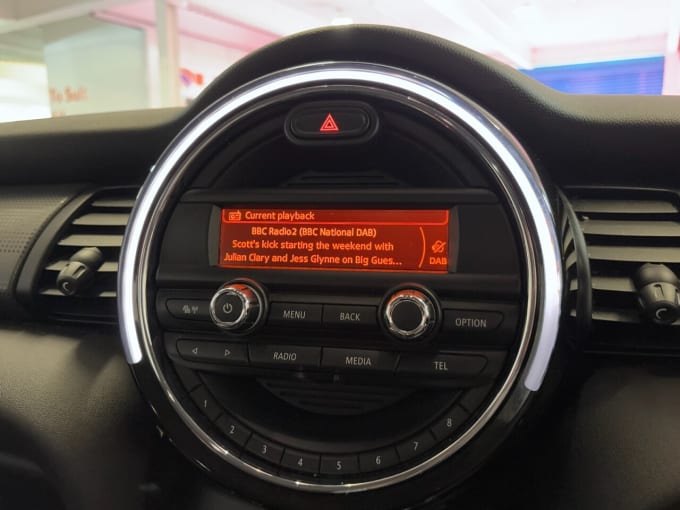 2025 Mini Hatch