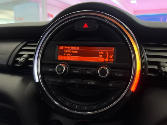 2025 Mini Hatch