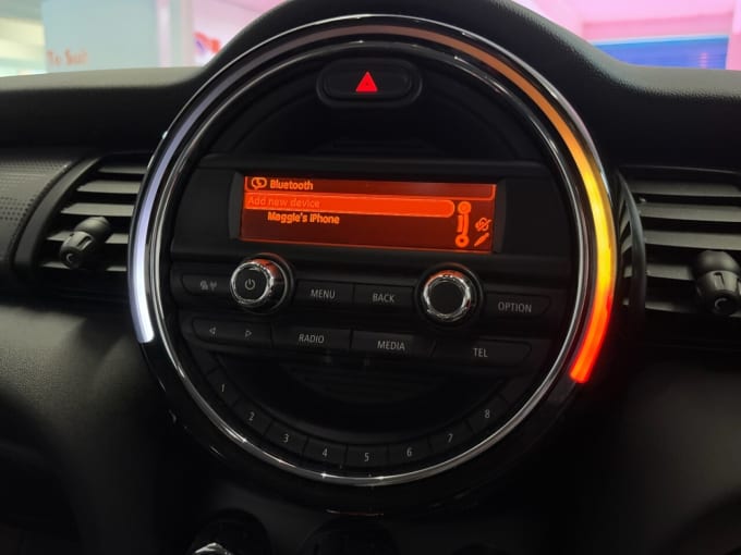 2025 Mini Hatch