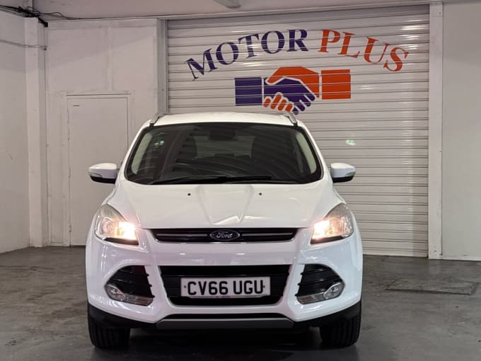 2016 Ford Kuga