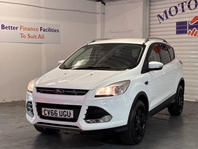 2016 Ford Kuga