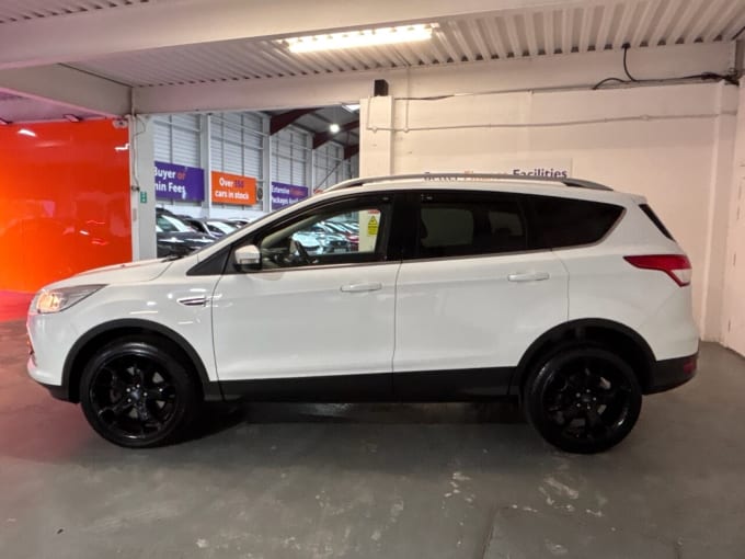 2016 Ford Kuga