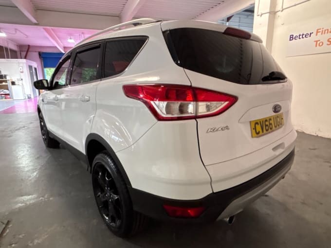 2016 Ford Kuga