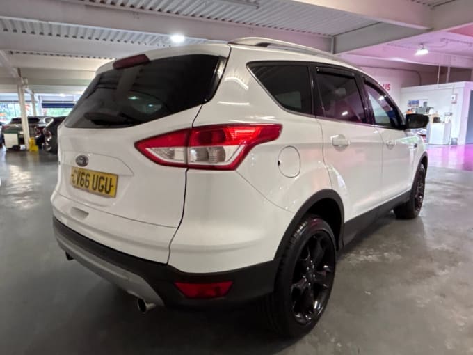 2016 Ford Kuga