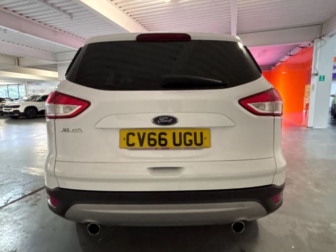 2016 Ford Kuga