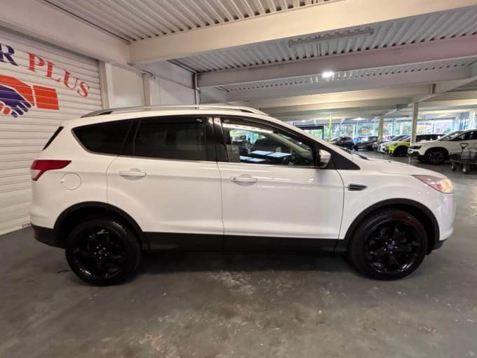 2016 Ford Kuga