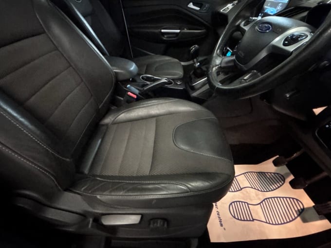 2016 Ford Kuga
