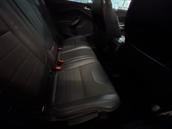 2016 Ford Kuga
