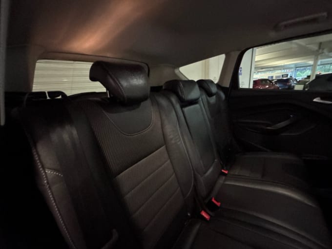 2016 Ford Kuga