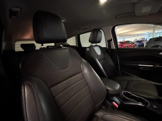 2016 Ford Kuga