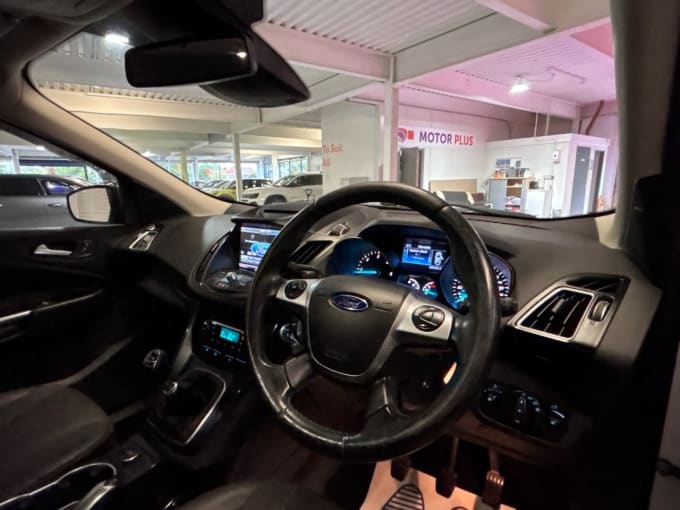 2016 Ford Kuga