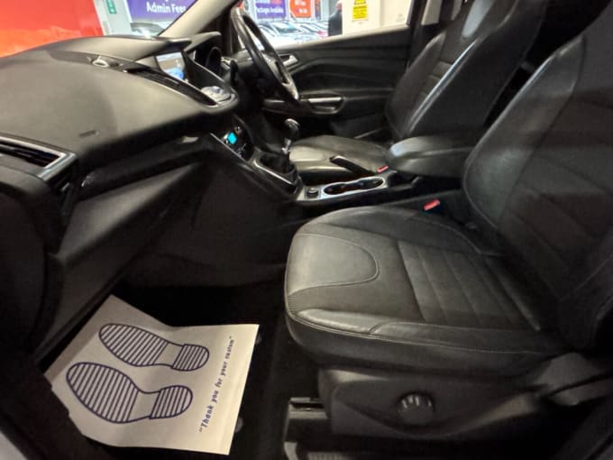 2016 Ford Kuga
