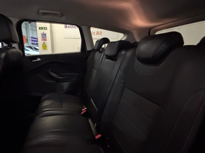 2016 Ford Kuga