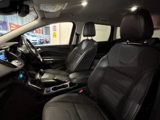 2016 Ford Kuga