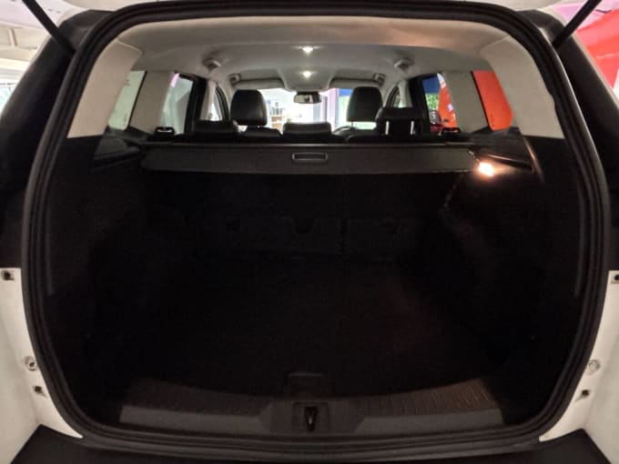 2016 Ford Kuga