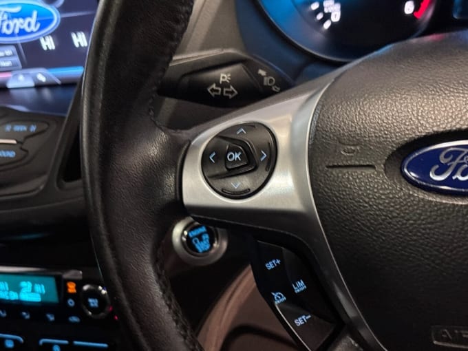 2016 Ford Kuga