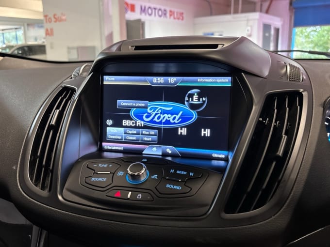 2016 Ford Kuga