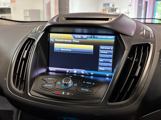 2016 Ford Kuga