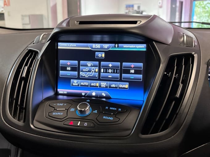 2016 Ford Kuga