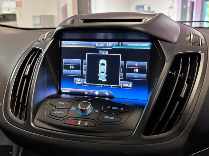 2016 Ford Kuga