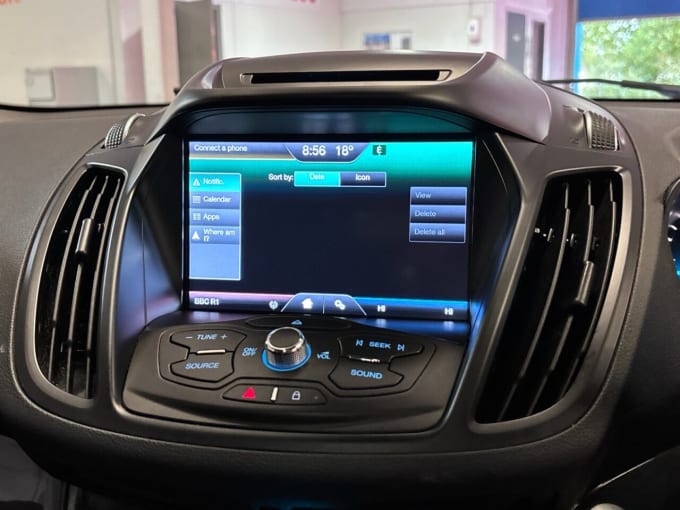 2016 Ford Kuga