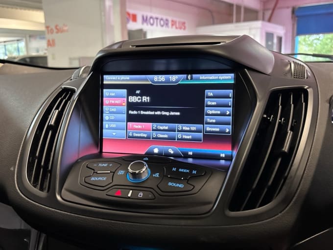 2016 Ford Kuga