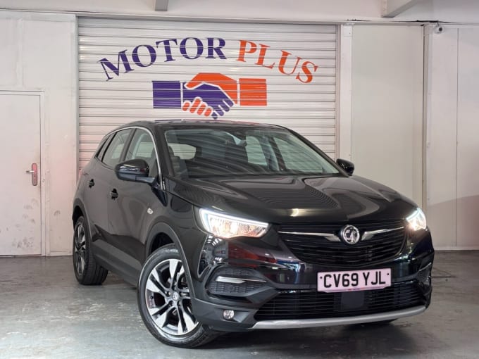 2025 Vauxhall Grandland X